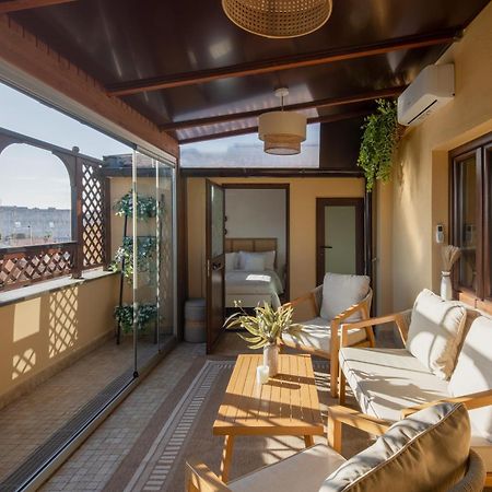 Colosseo Flats And Penthouse 罗马 外观 照片