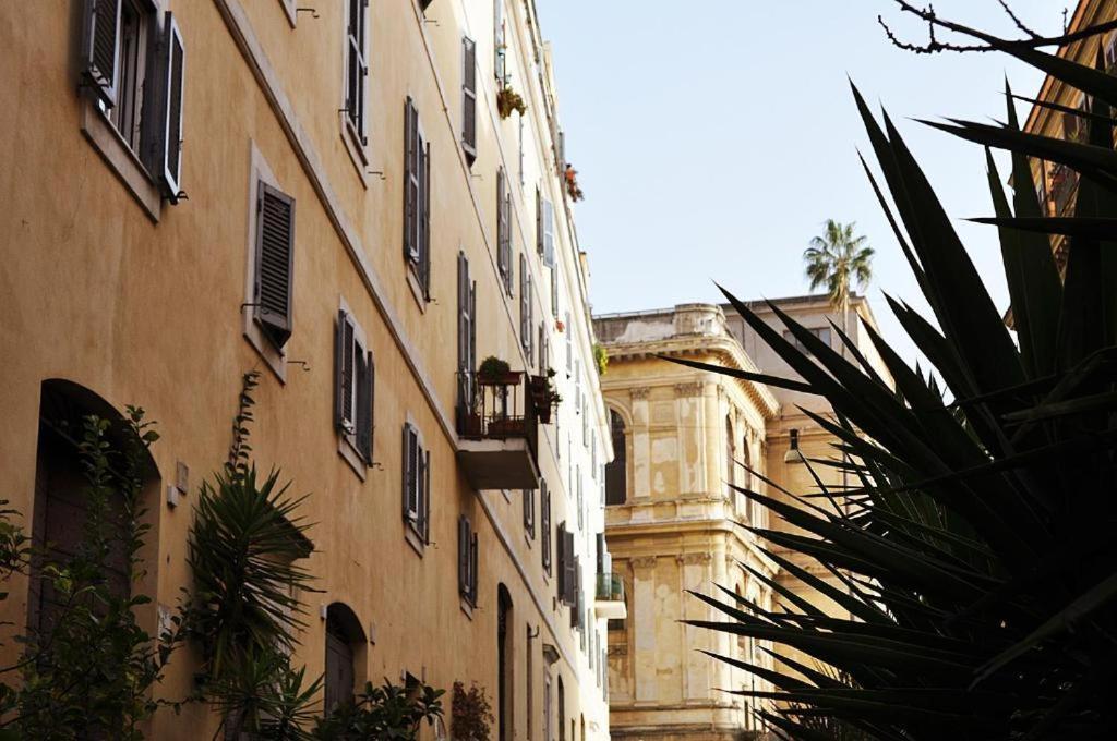 Colosseo Flats And Penthouse 罗马 外观 照片
