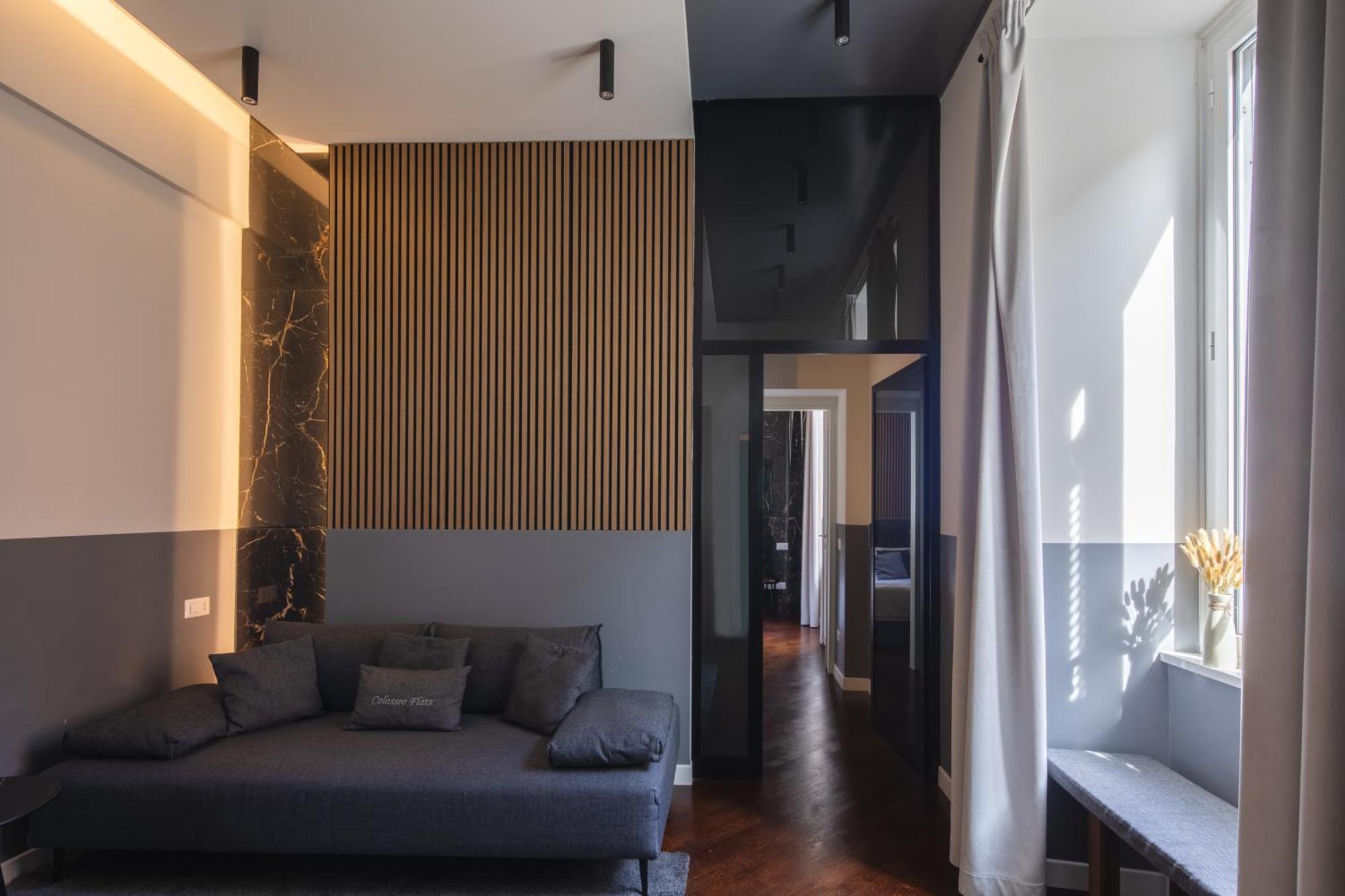 Colosseo Flats And Penthouse 罗马 外观 照片