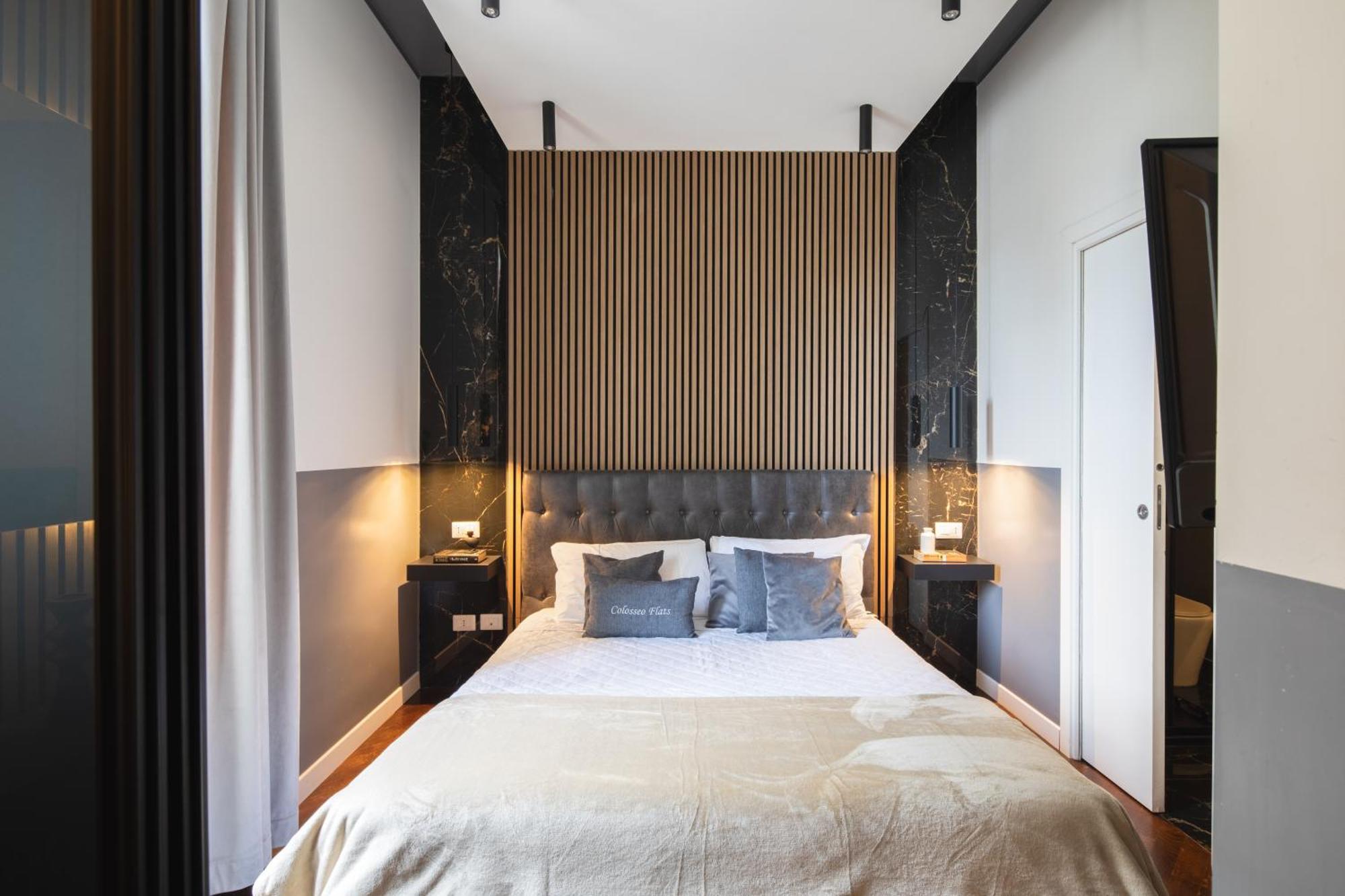 Colosseo Flats And Penthouse 罗马 外观 照片