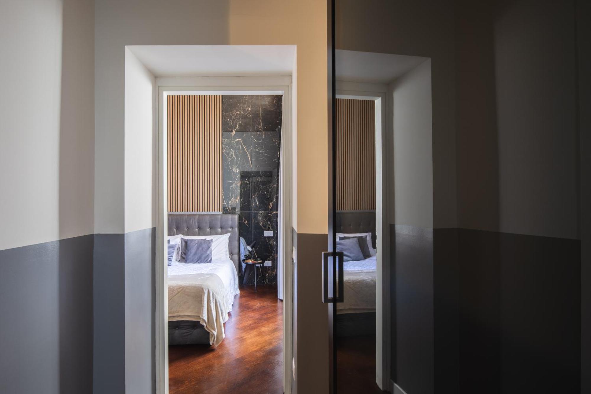 Colosseo Flats And Penthouse 罗马 外观 照片
