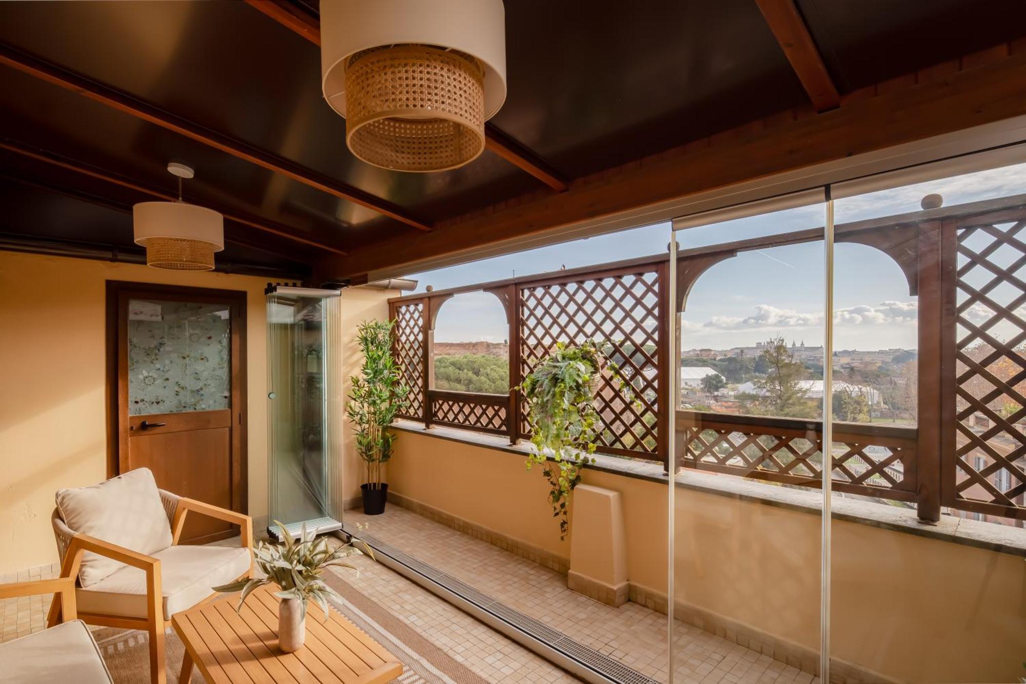 Colosseo Flats And Penthouse 罗马 外观 照片