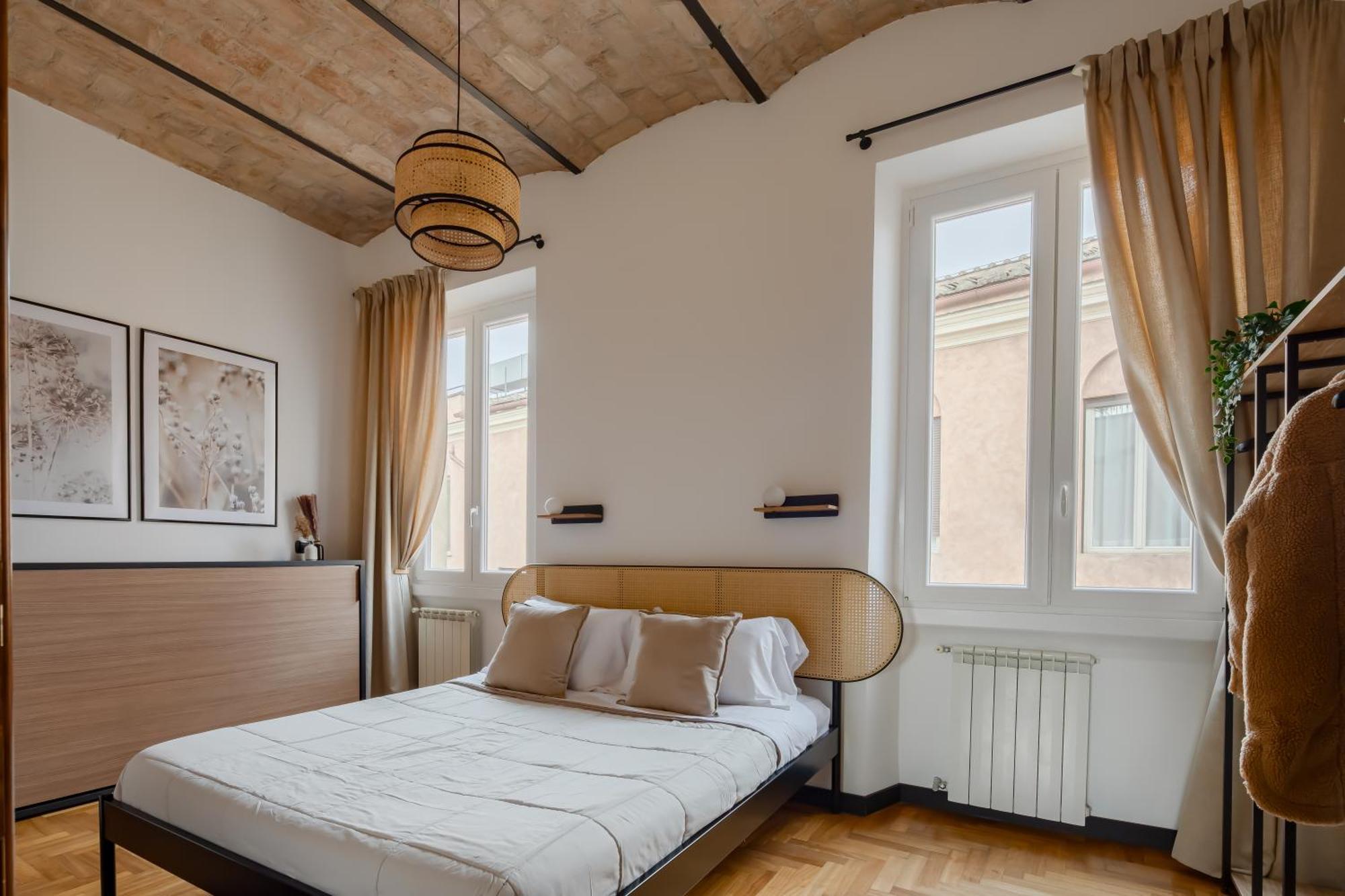 Colosseo Flats And Penthouse 罗马 外观 照片