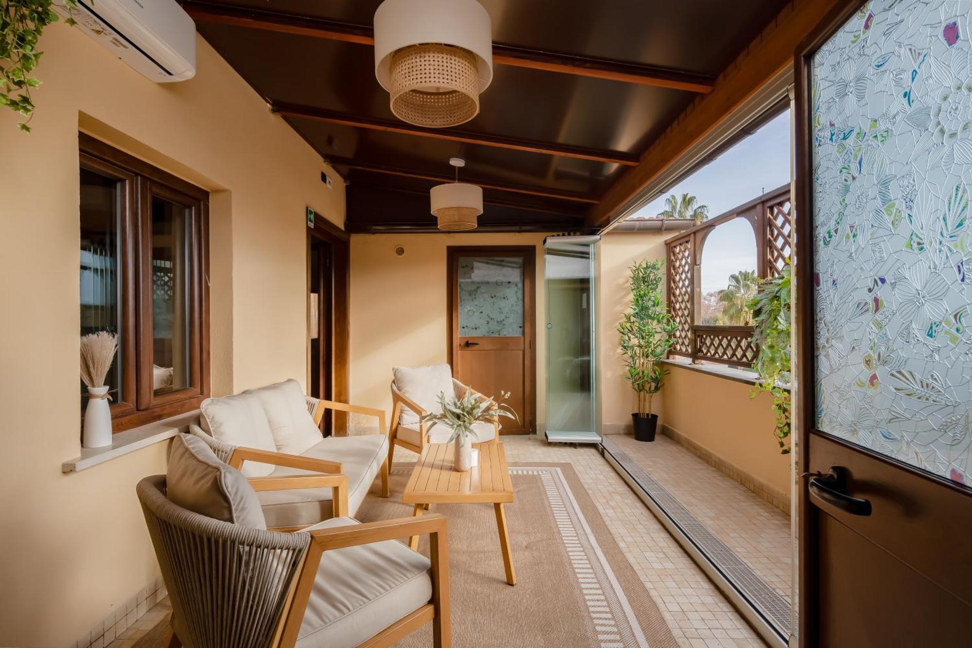 Colosseo Flats And Penthouse 罗马 外观 照片