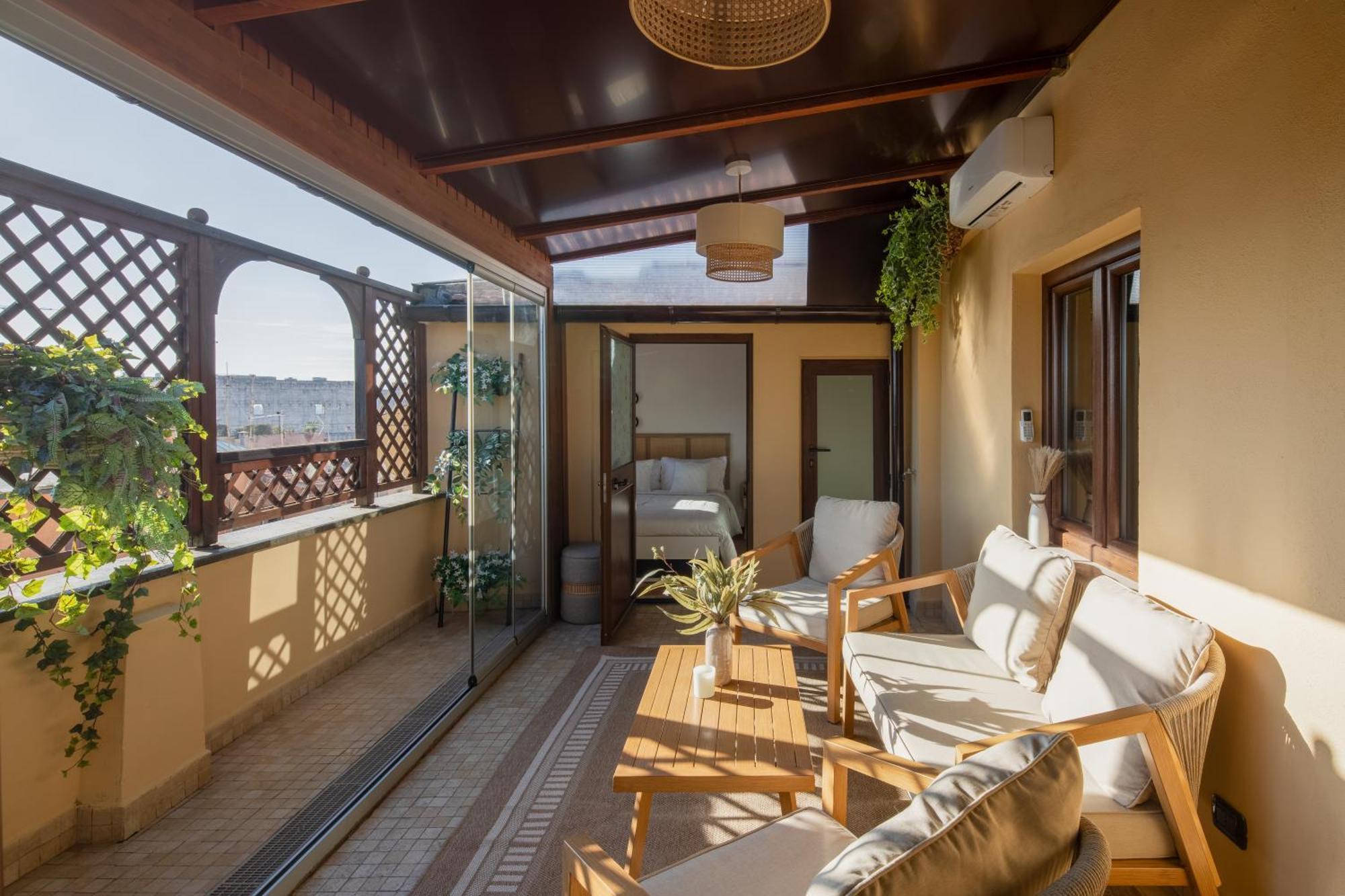 Colosseo Flats And Penthouse 罗马 外观 照片