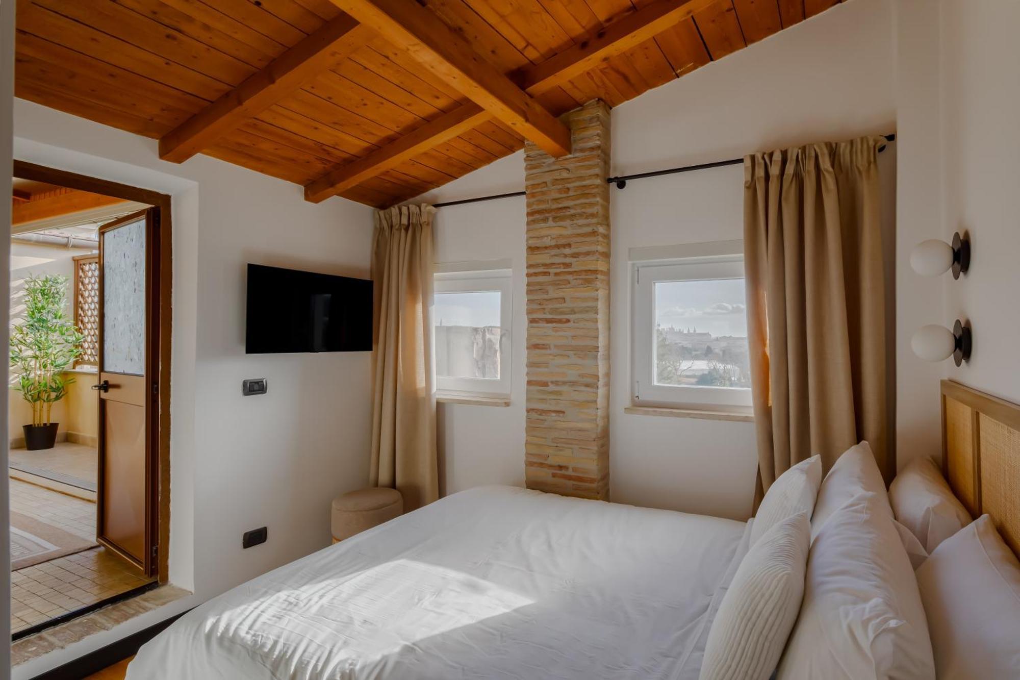 Colosseo Flats And Penthouse 罗马 外观 照片