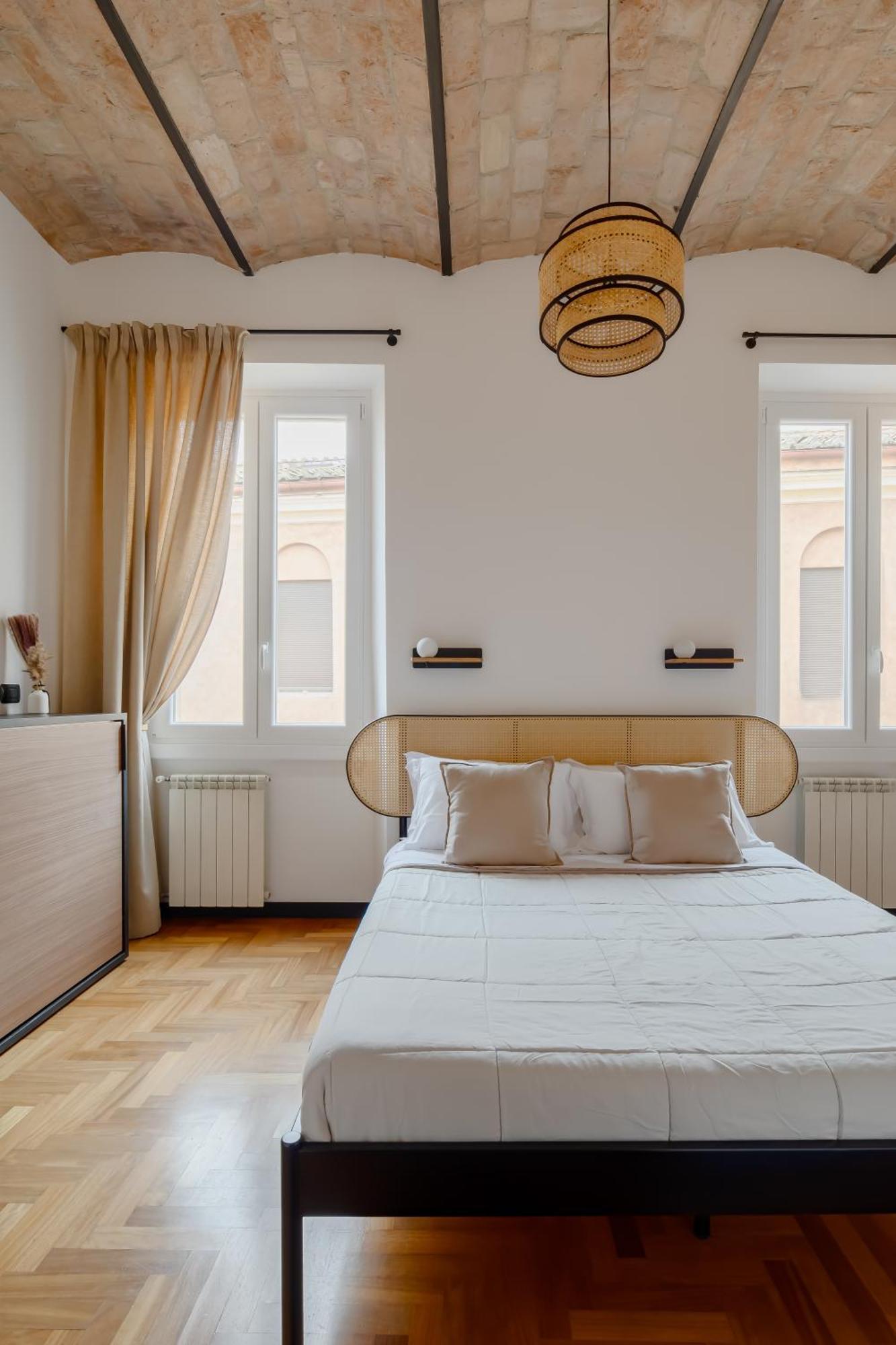 Colosseo Flats And Penthouse 罗马 外观 照片