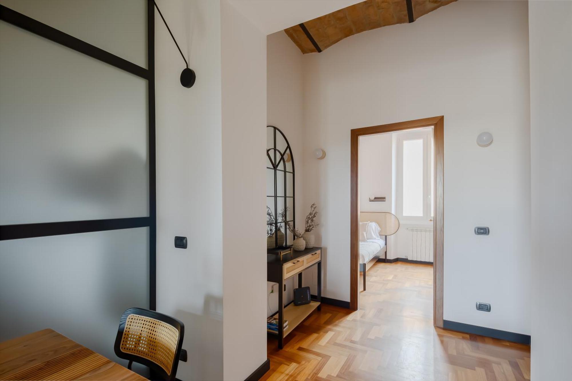 Colosseo Flats And Penthouse 罗马 外观 照片