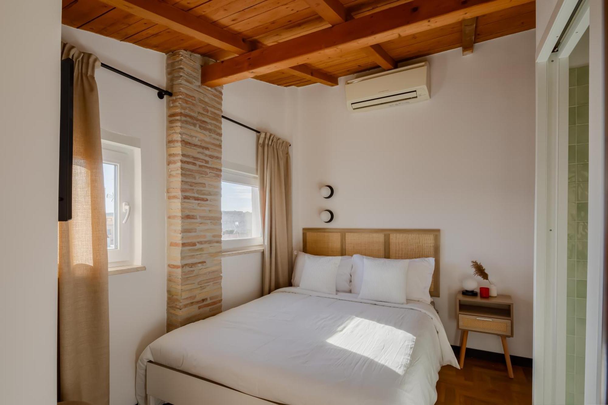 Colosseo Flats And Penthouse 罗马 外观 照片